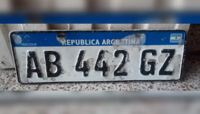 Encontraron esta patente