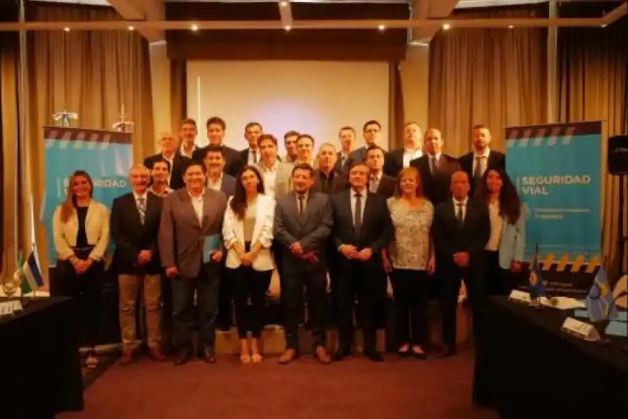 Se realizó una nueva edición del Consejo Federal de Seguridad Vial