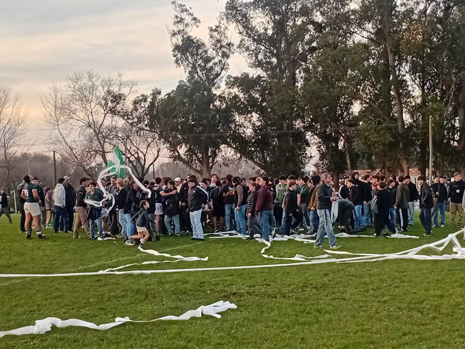 Los cardos vs los 50 - 3