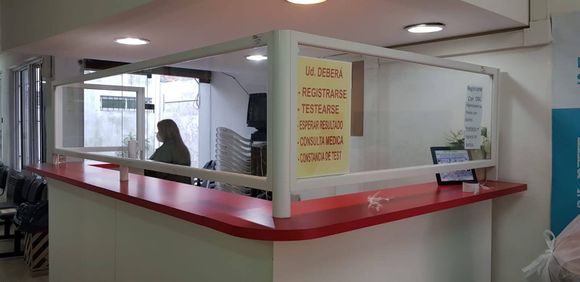 Sin cuadrillas de seguimiento, el “Centro de Asesoramiento y Atención” Covid-19 reemplaza a los consultorios amarillos