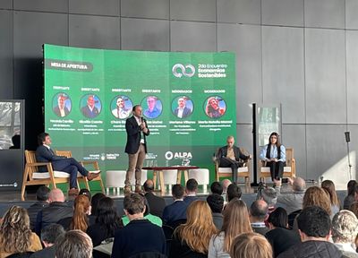 Firmat participó del 2° Encuentro de Economías Sostenibles de la RAMCC