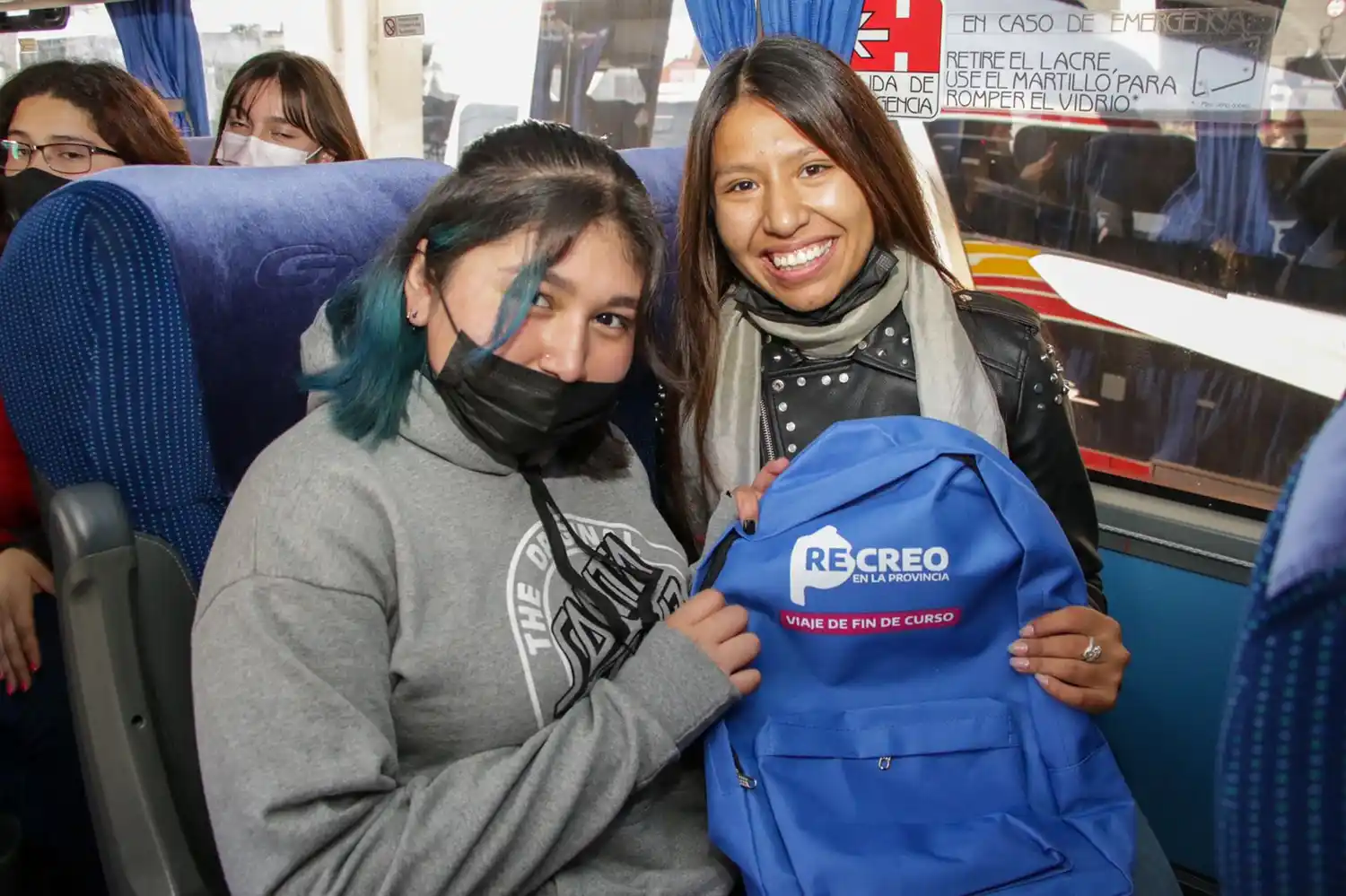 Cómo anotarse para la segunda edición de los Viajes de Fin de Curso en la Provincia de Buenos Aires