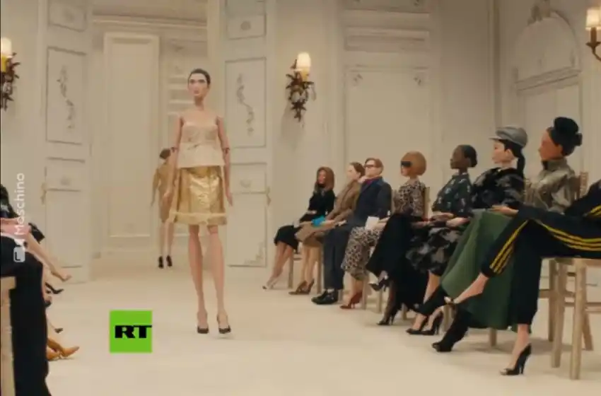 El triunfo de los desfiles digitales en las presentaciones de las colecciones de las grandes marcas