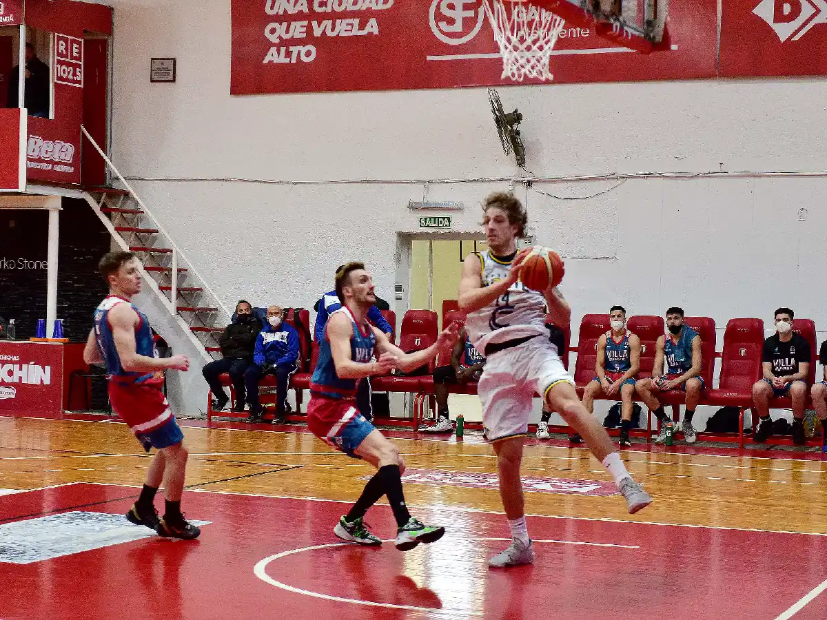 Mare volvió a festejar con Deportivo Norte