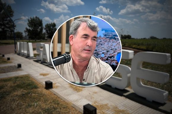 Julio Forni seguirá un período más al frente de la comuna de Villa San José