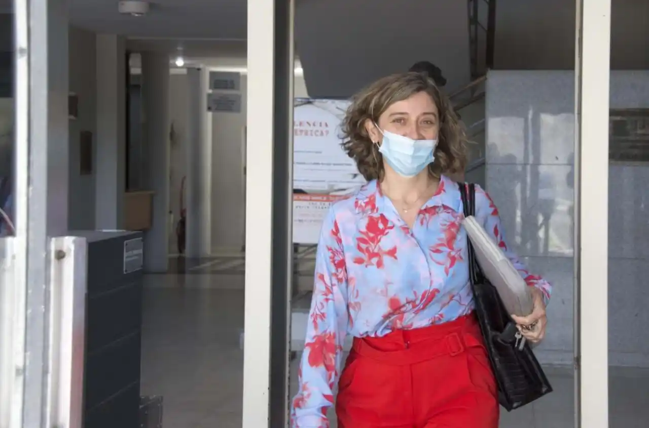 Se aprobó el pedido de jury contra la procuradora adjunta Cecilia Goyeneche
