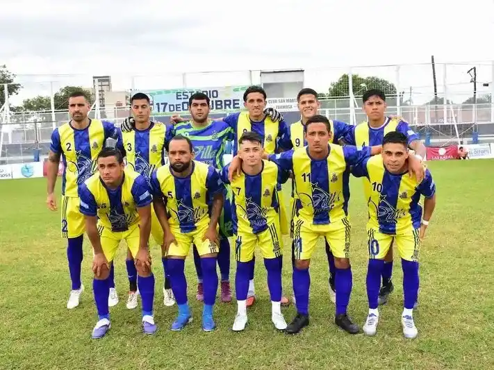 Esta tarde comenzaría la
fecha 11 del Clasificatorio