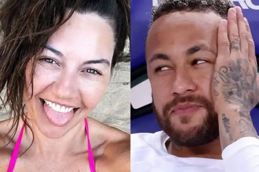 Sofía Jujuy Jiménez reveló cómo Neymar intentó conquistarla