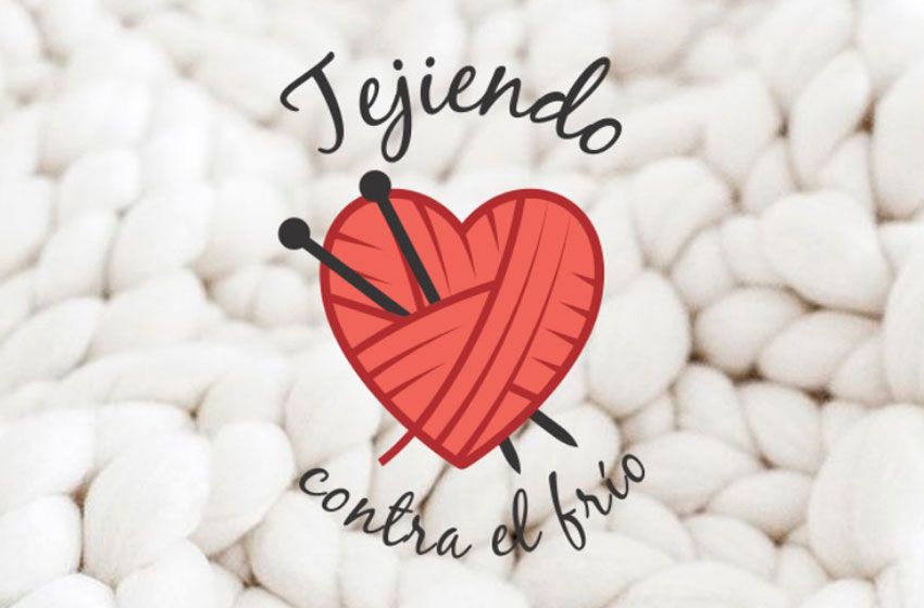 Tejiendo contra el frío: empresas textiles donan abrigos para combatir el invierno