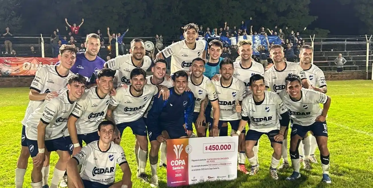 Copa Santa Fe. Gentileza