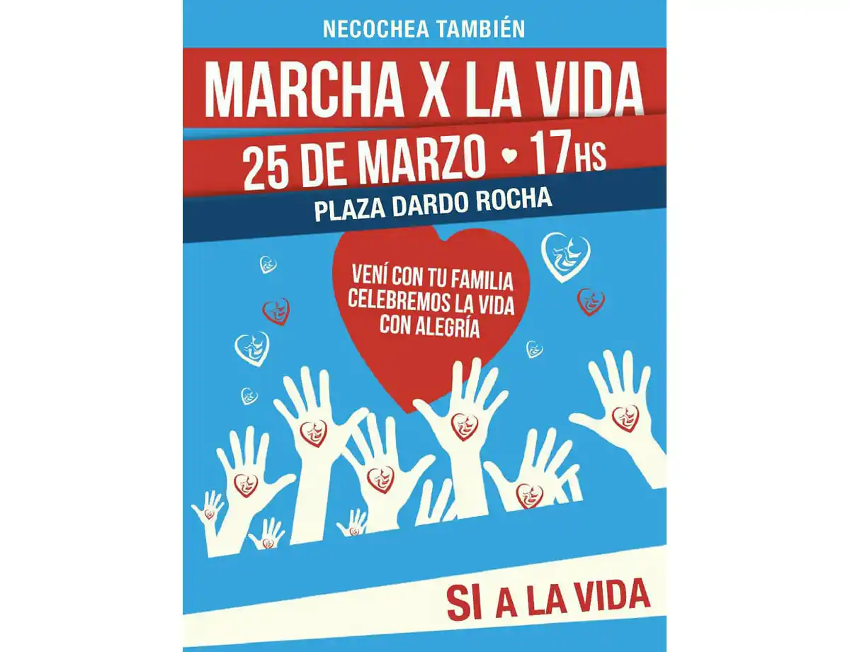 Convocan a una movilización para el próximo domingo por los derechos del niño por nacer