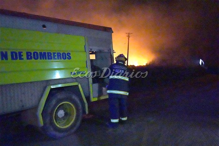Incendio