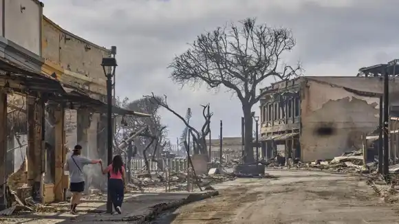 “Devastación total” en Hawái hay 67 muertos y al menos 1000 desaparecidos