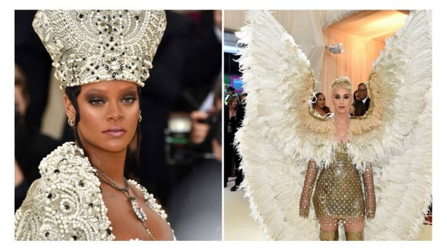 Los looks de la Met Gala 2018