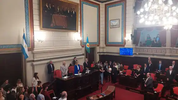Legislatura: El Senado bonaerense eligió sus vicepresidentes para el nuevo periodo legislativo