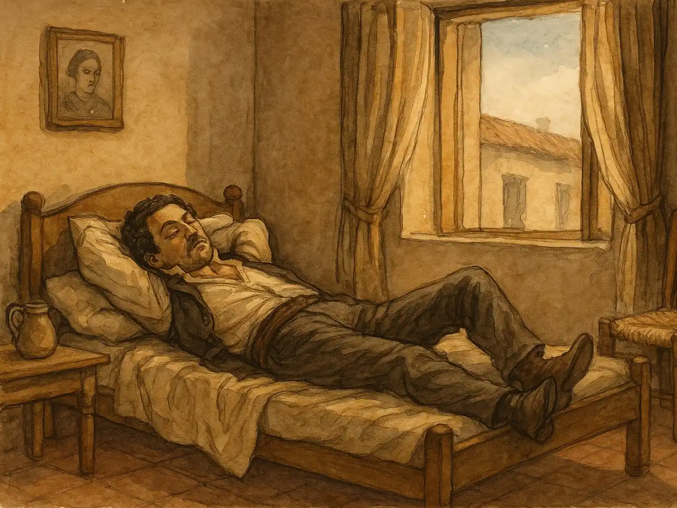 Una tradición nacional que incomodó a generales, fascinó a viajeros y hoy se enfrenta a la eficiencia del siglo XXI.