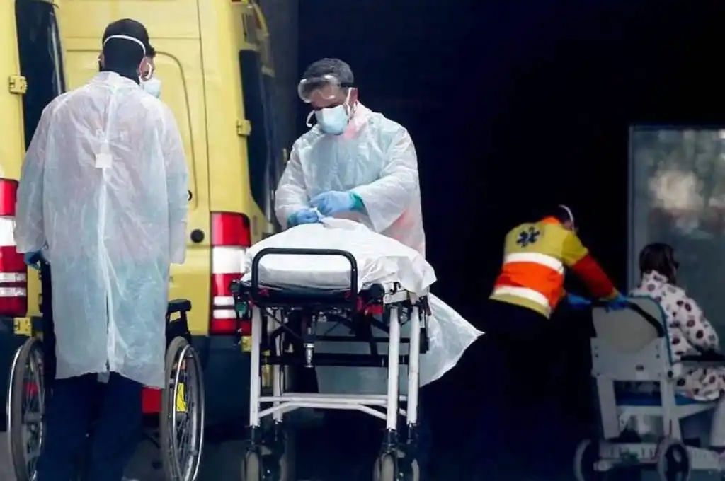 Argentina: confirmaron 203 muertes y 9.309 nuevos contagios en las últimas 24 hora