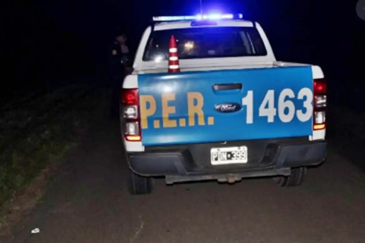 Un hombre recibió siete balazos: fue intervenido y buscan al autor de los disparos