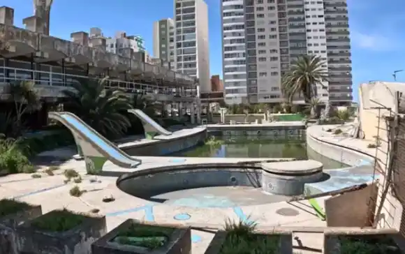 El concejo deliberante de Necochea logró aprobar la subasta del emblemático Complejo Casino