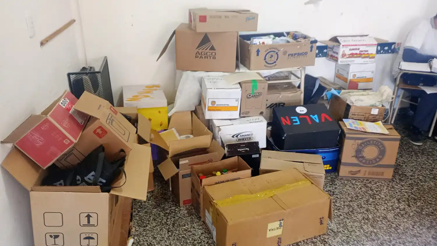 Con una campaña solidaria ayudan a pequeños niños que pelean grandes batallas