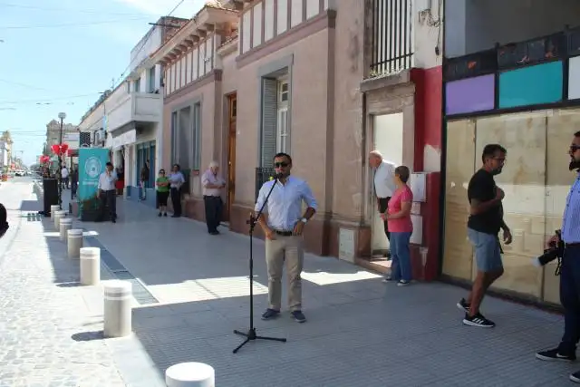 C. Ciancio: "Esto es algo positivo, dinamiza la economía y va a traer resultado en el corto plazo"