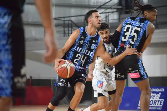 Unión - Deportivo Viedma - Liga Argentina 2025 - 4