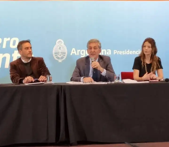 El Viceministro de Ambiente de la Nación también apuntó contra Entre Ríos por el Delta