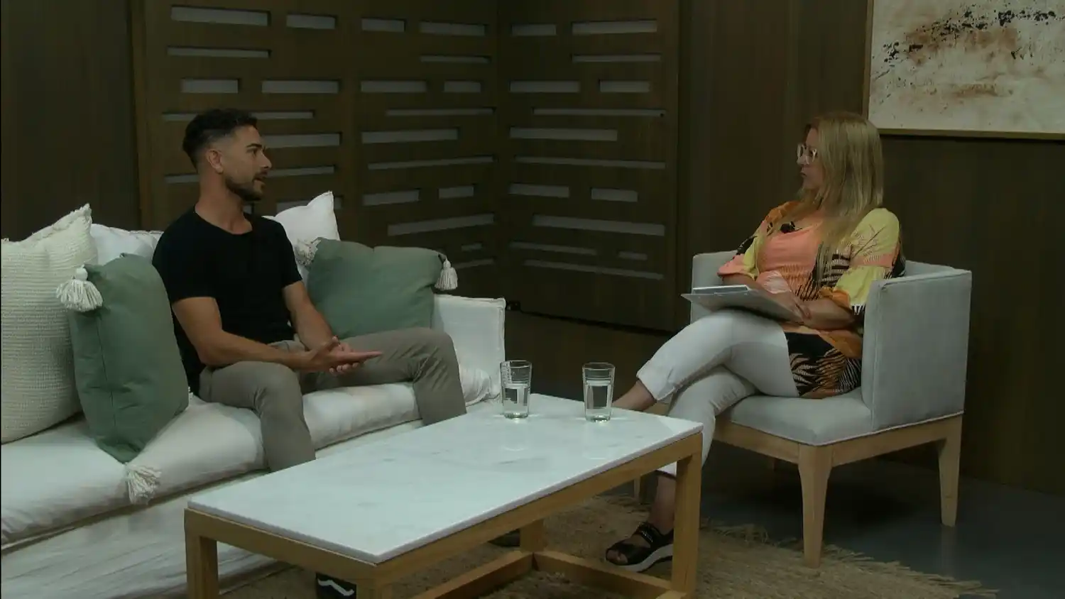 Eco salud: Pablo Márquez - 1