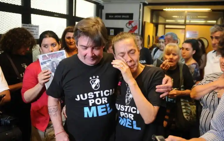 Condena para el asesino de Melisa Tuffner