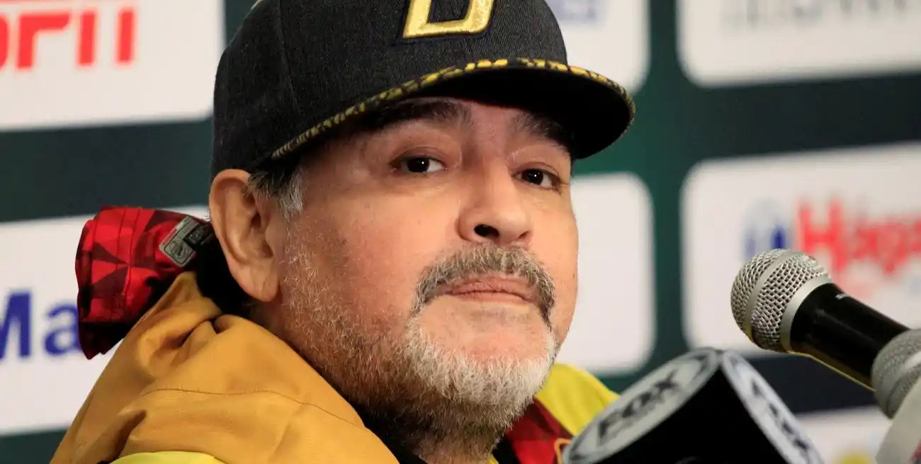 Se conocieron chats que complican a un cardiólogo en el juicio por Maradona