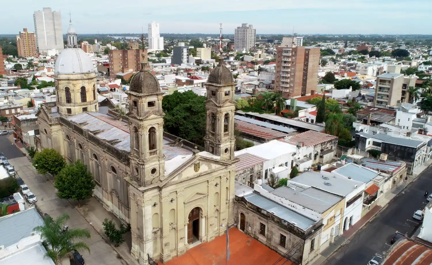 El Convento Santo Domingo podrá seguir abierto para sus feligreses
