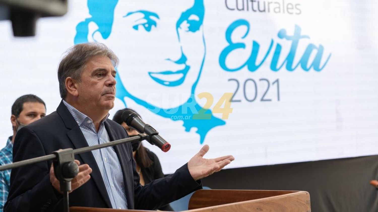 La Provincia entregó los premios de los Juegos Culturales Evita 2021