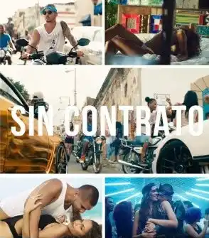 Maluma bate récords con "Sin contrato"