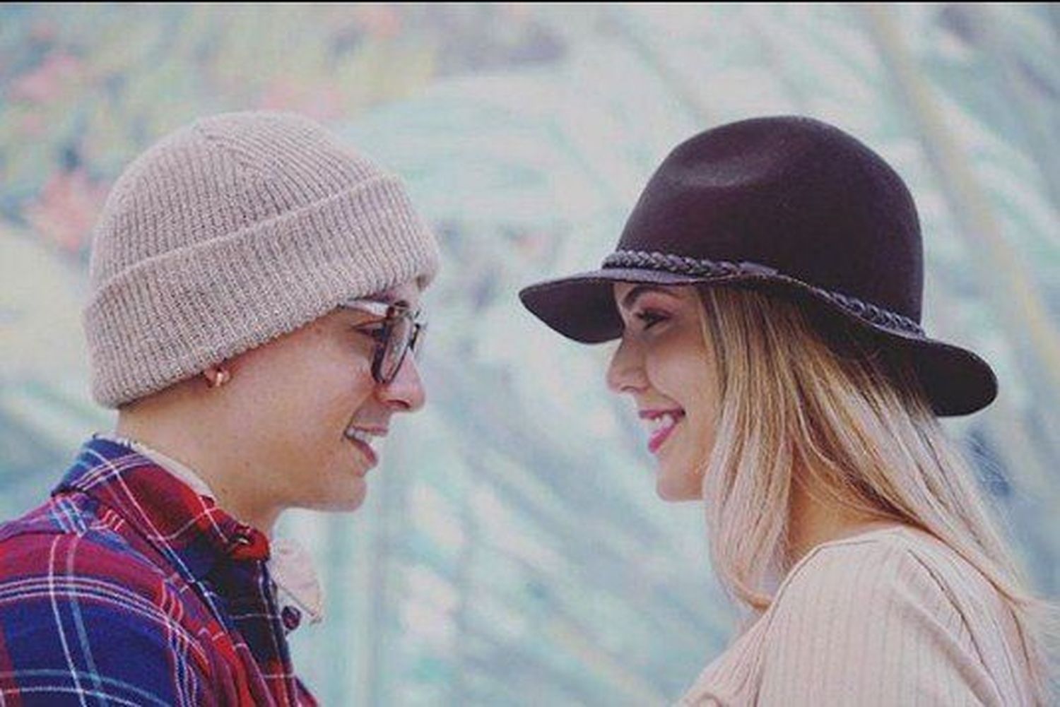 Nació el primer hijo de Blanca Aljibes y Víctor Drija