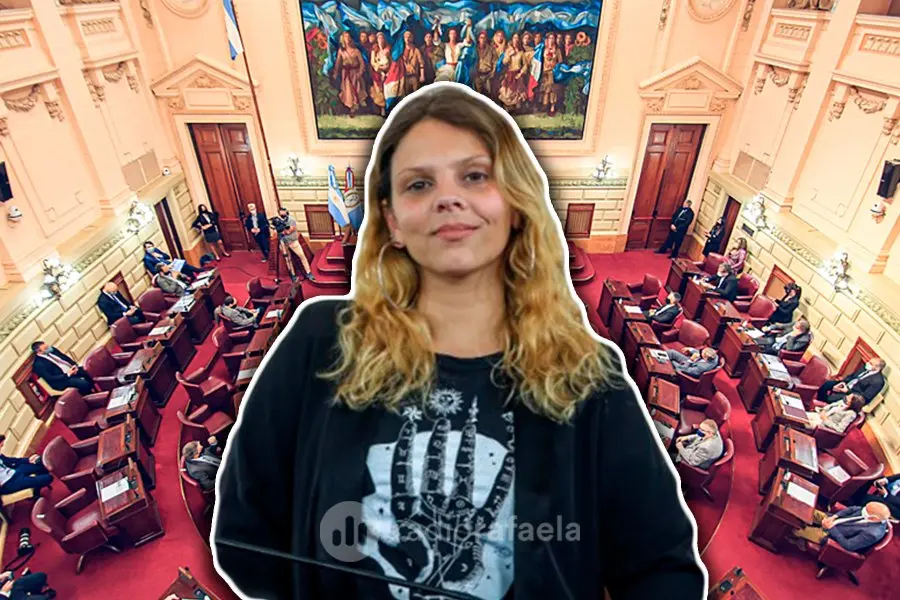 Gisel Mahmud: "El régimen civil y comercial regula la vida cotidiana de las personas"
