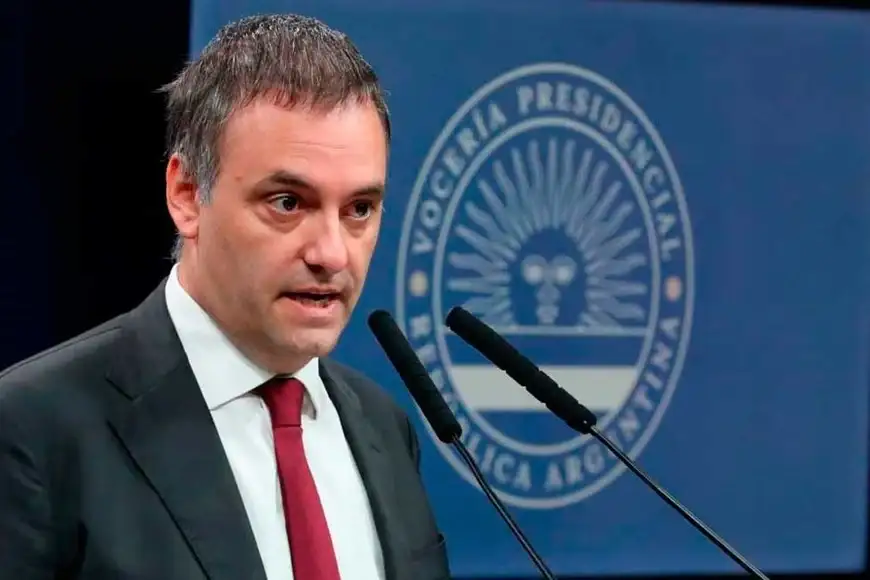 Asume Diego Santilli como Mpnistro del Interior