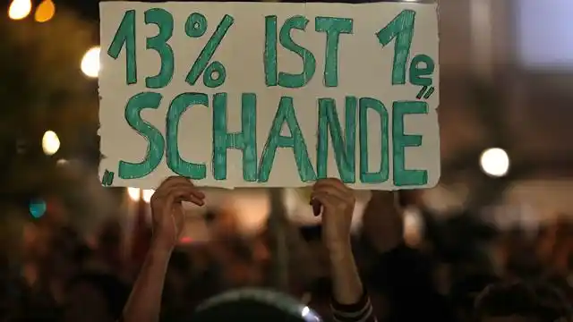 Gran elección del nazismo en Alemania: los números de las urnas 