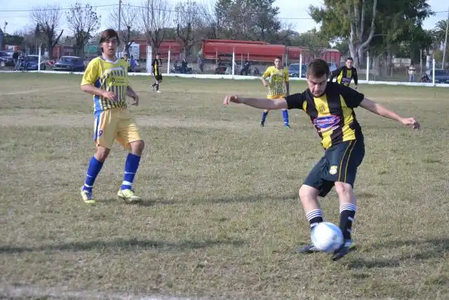 J. y F. U. de Carbó volvió al triunfo y fue ante El Progreso