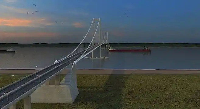 Proponen que el nuevo puente contemple el acceso al Puerto