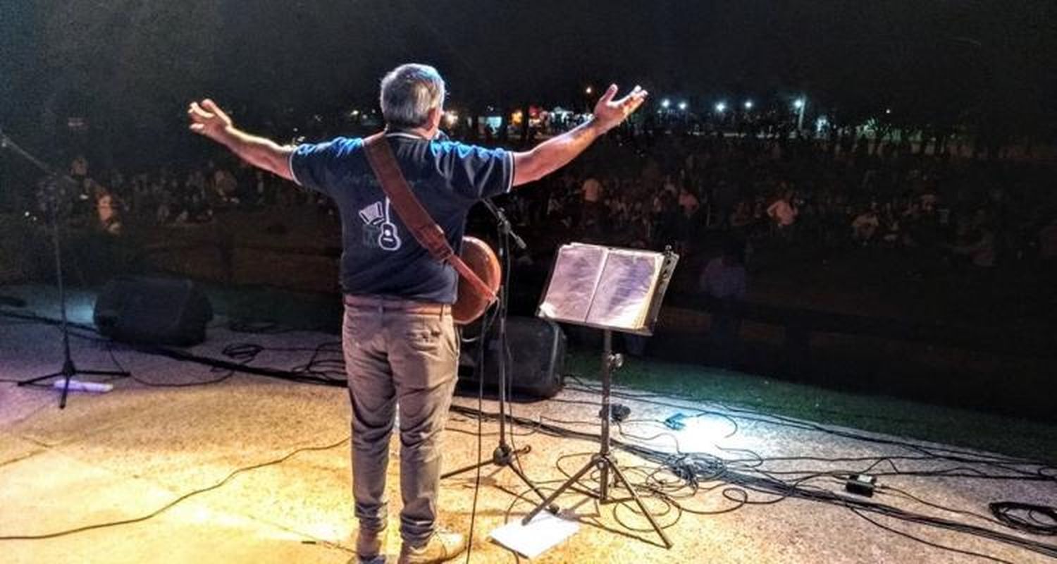 Este domingo, prefestival San Pedro Canta, la previa de la fiesta folclórica de Carnaval