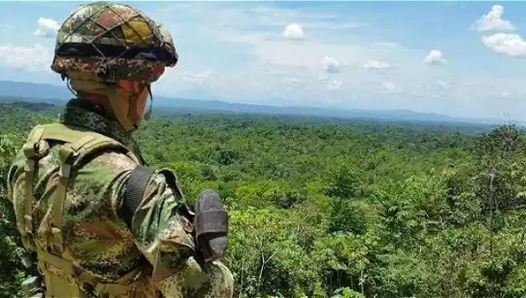 LAS MANOS DE LAS FARC Y EL ELN EN LA CANDELA: asesinan a militar y un policía en Norte de Santander