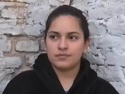 Detuvieron a la sobrina de hombre que manejó la camioneta blanca
