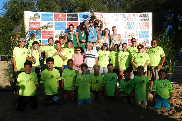 Aulisi-Aveiro ganaron la 4º fecha en Córdoba