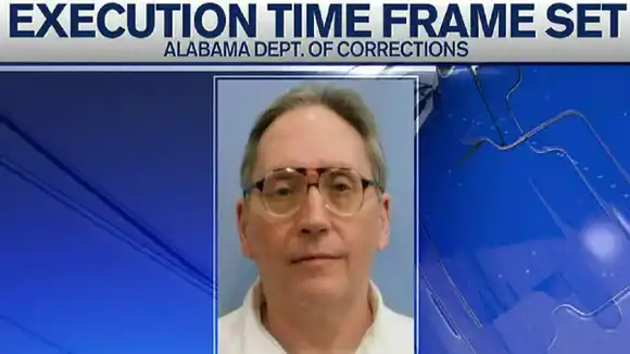 Primera ejecución con inyección letal en Alabama: tras 20 años de espera