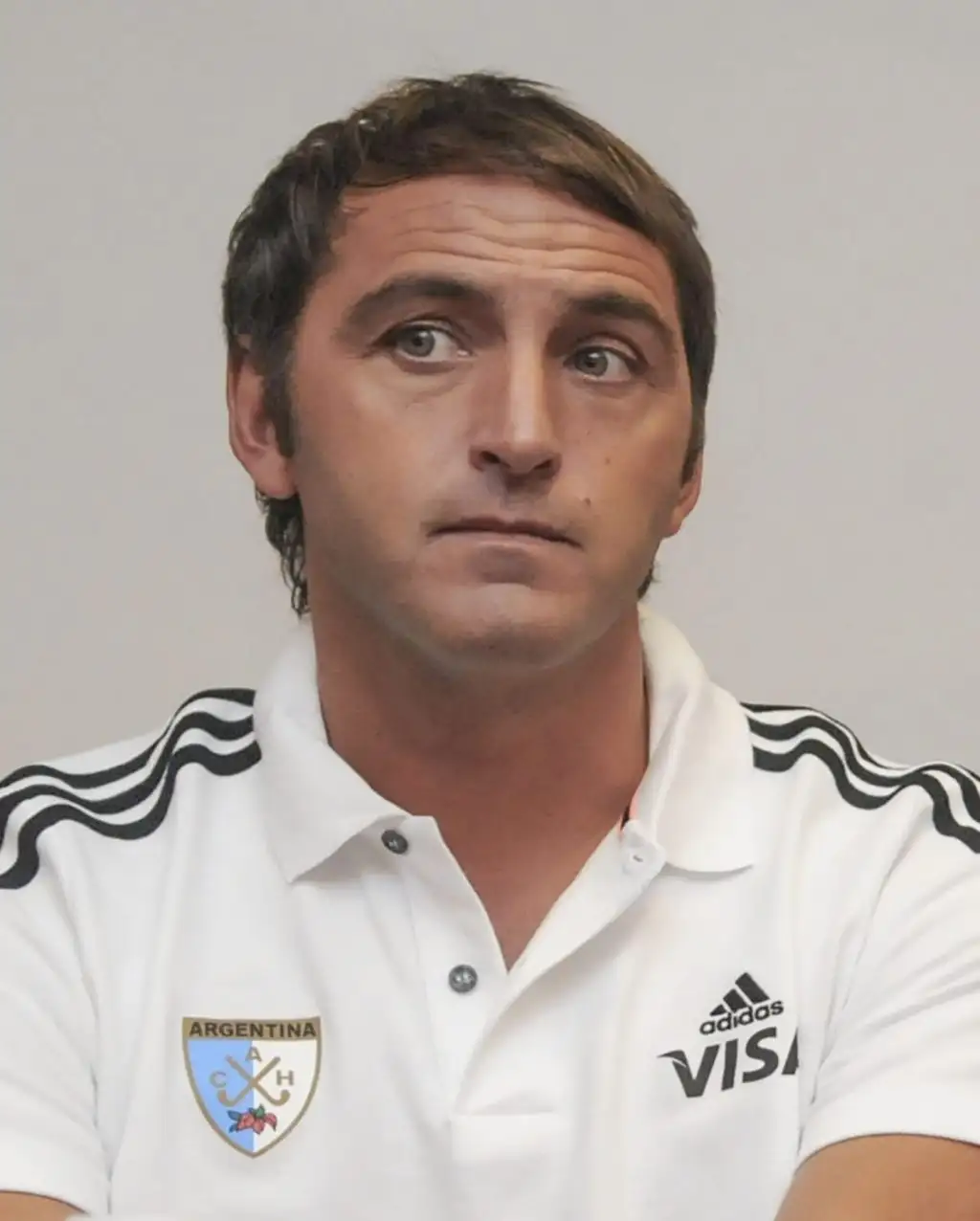 Los seleccionados se miden con Gran Bretaña