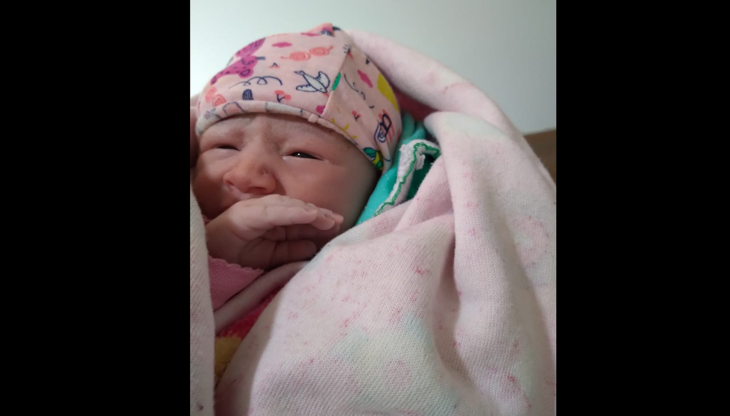 Nacimientos: bienvenida, Emily