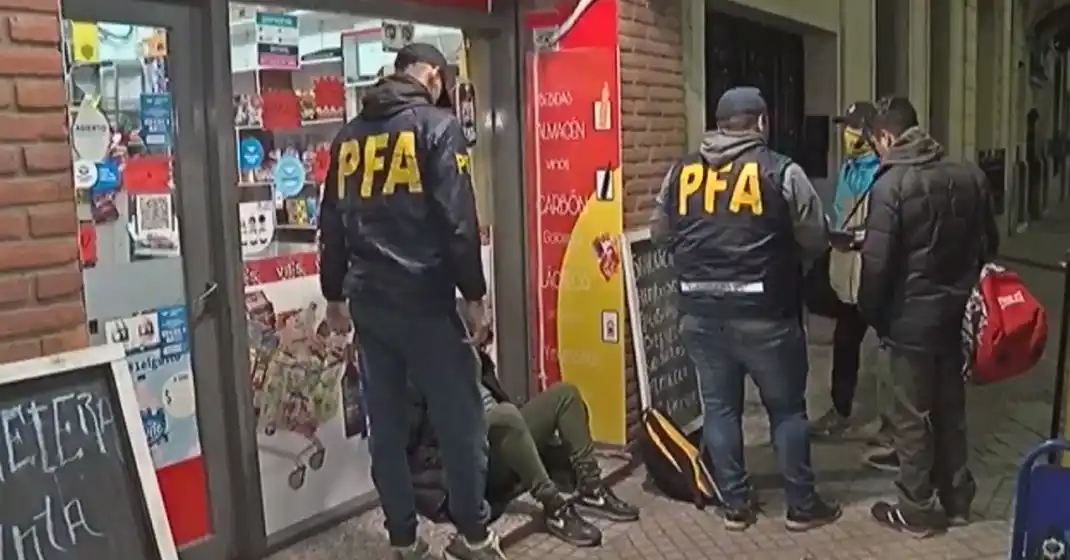 Cayó en barrio Martin prófugo de una causa por droga