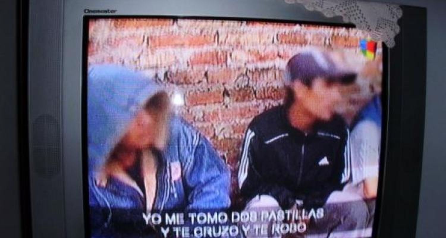 Ahora en la tele