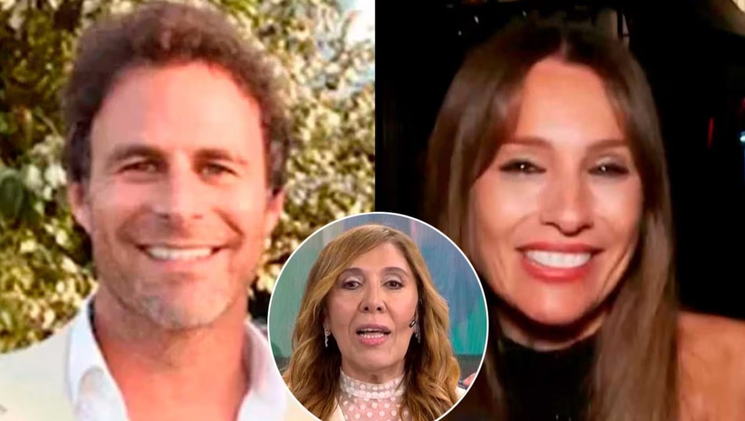 Se conoció el sugestivo vaticinio de Pitty la numeróloga a Pampita sobre su romance con Martín Pepa