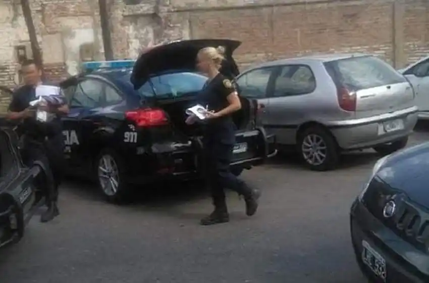 Detuvieron a siete policías por apremios ilegales